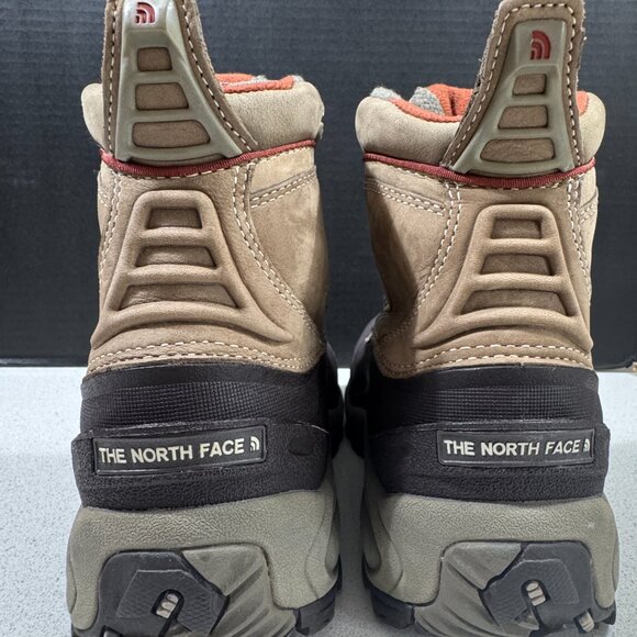 THE NORTH FACE WATERPROOF PRIMALOFT LACE UP WOMEN’S WINTER BOOTS - SIZE 7.5 - Picture 9 of 12